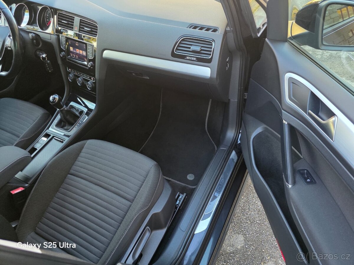 Volkswagen Golf 7 1.4 TSI Variant Combi CUP 103 KW řemen - 8