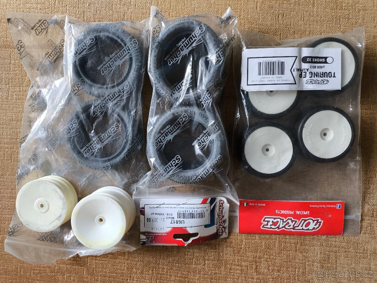 RC auto Xray Buggy 1/10 model - 8