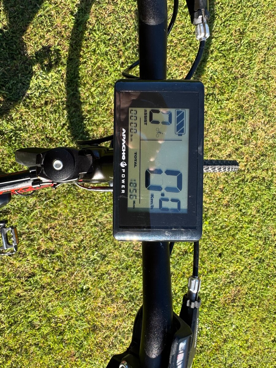 Prodám elektrokolo (přestavba) - 8