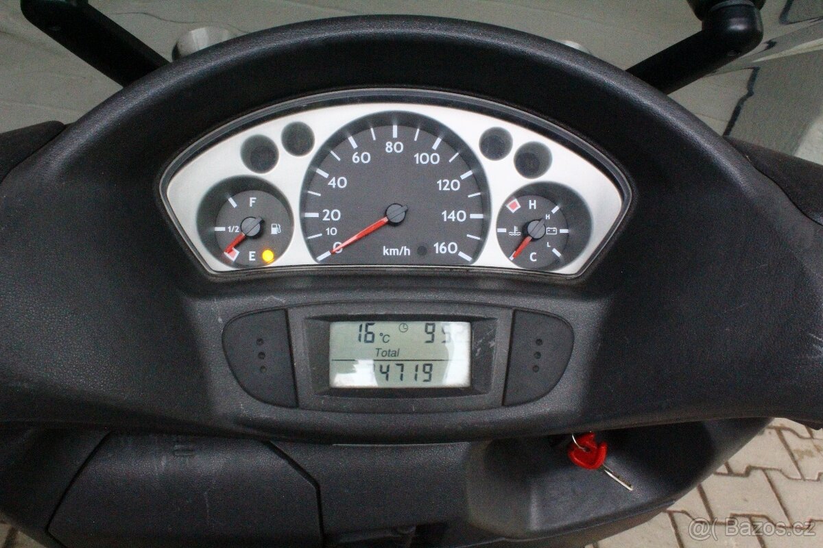 Yamaha MBK Kilibre 300 - 8