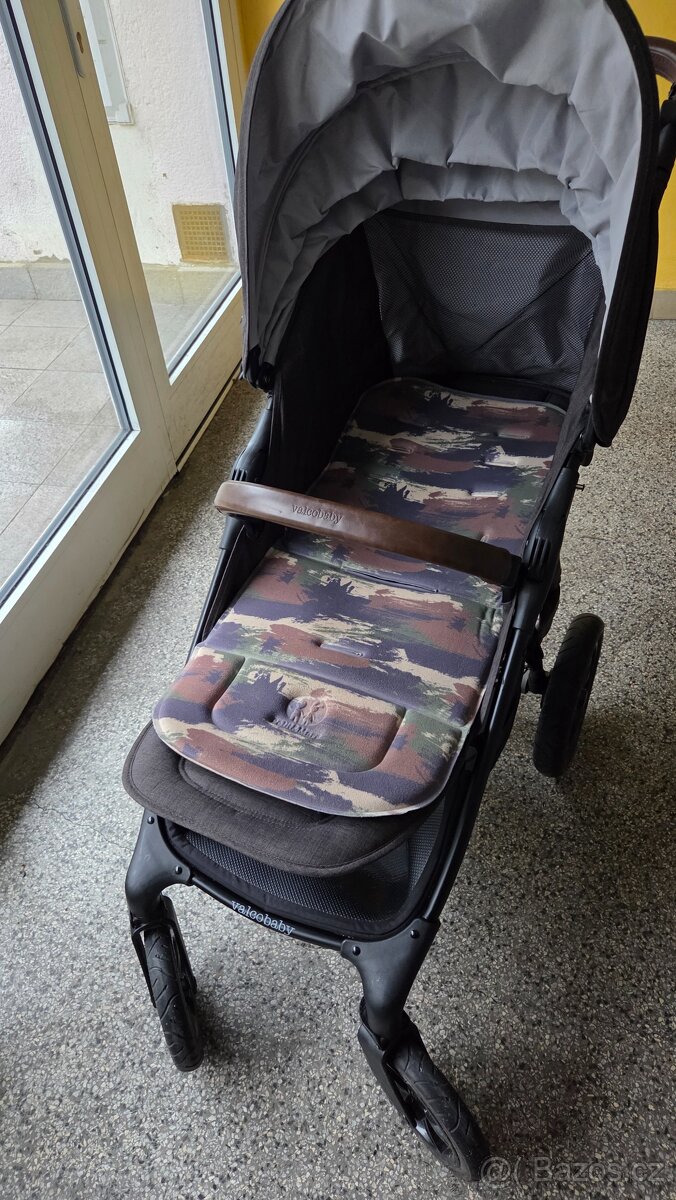 Valco baby trend 4 s příslušenstvím - 8