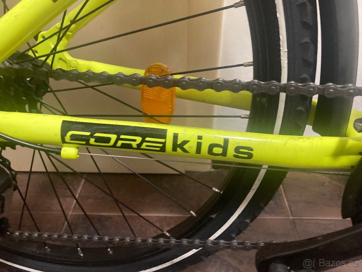 Dětské trekové kolo - 8