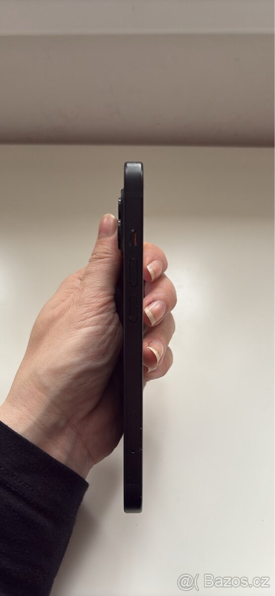 iPhone 15 black 128 gb - 8