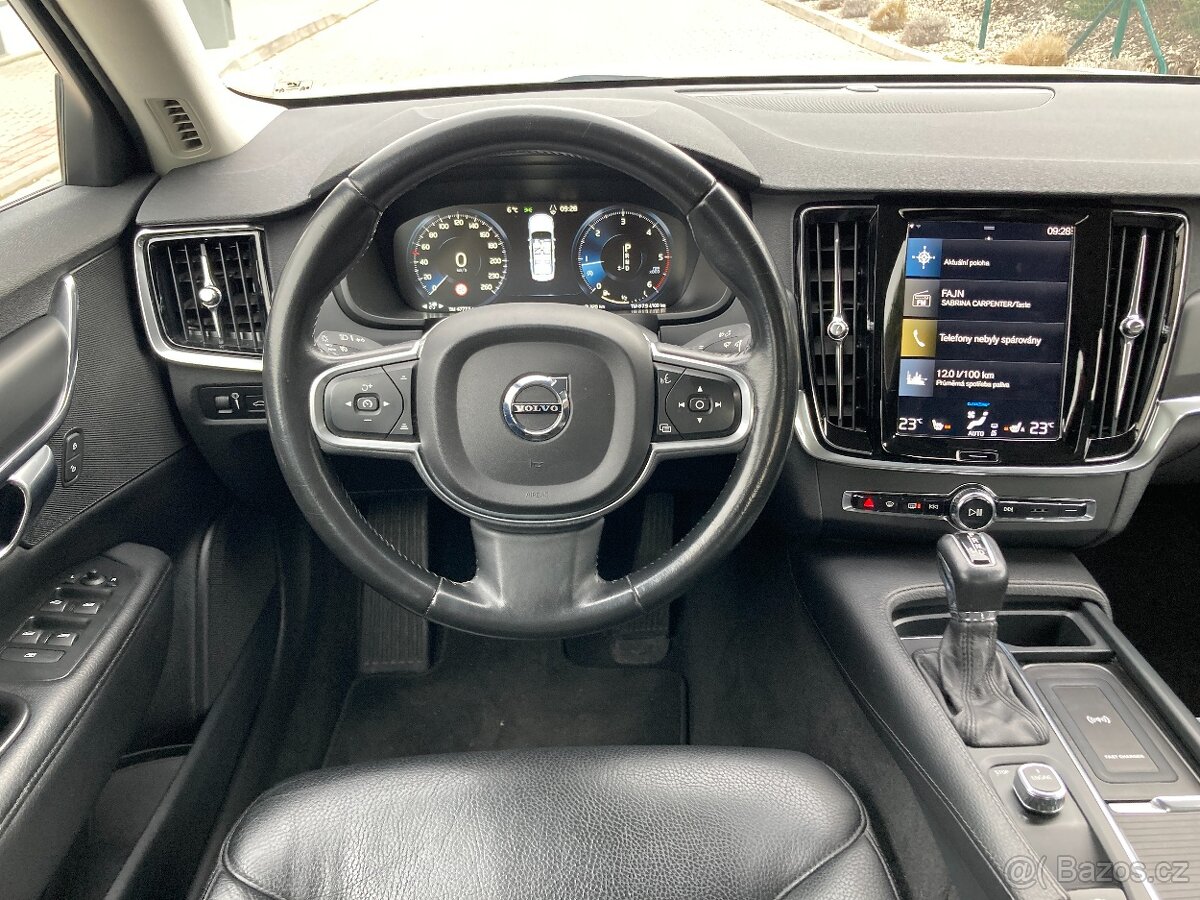 Volvo S90, D4 2,0/140kW DPH Automat - 8