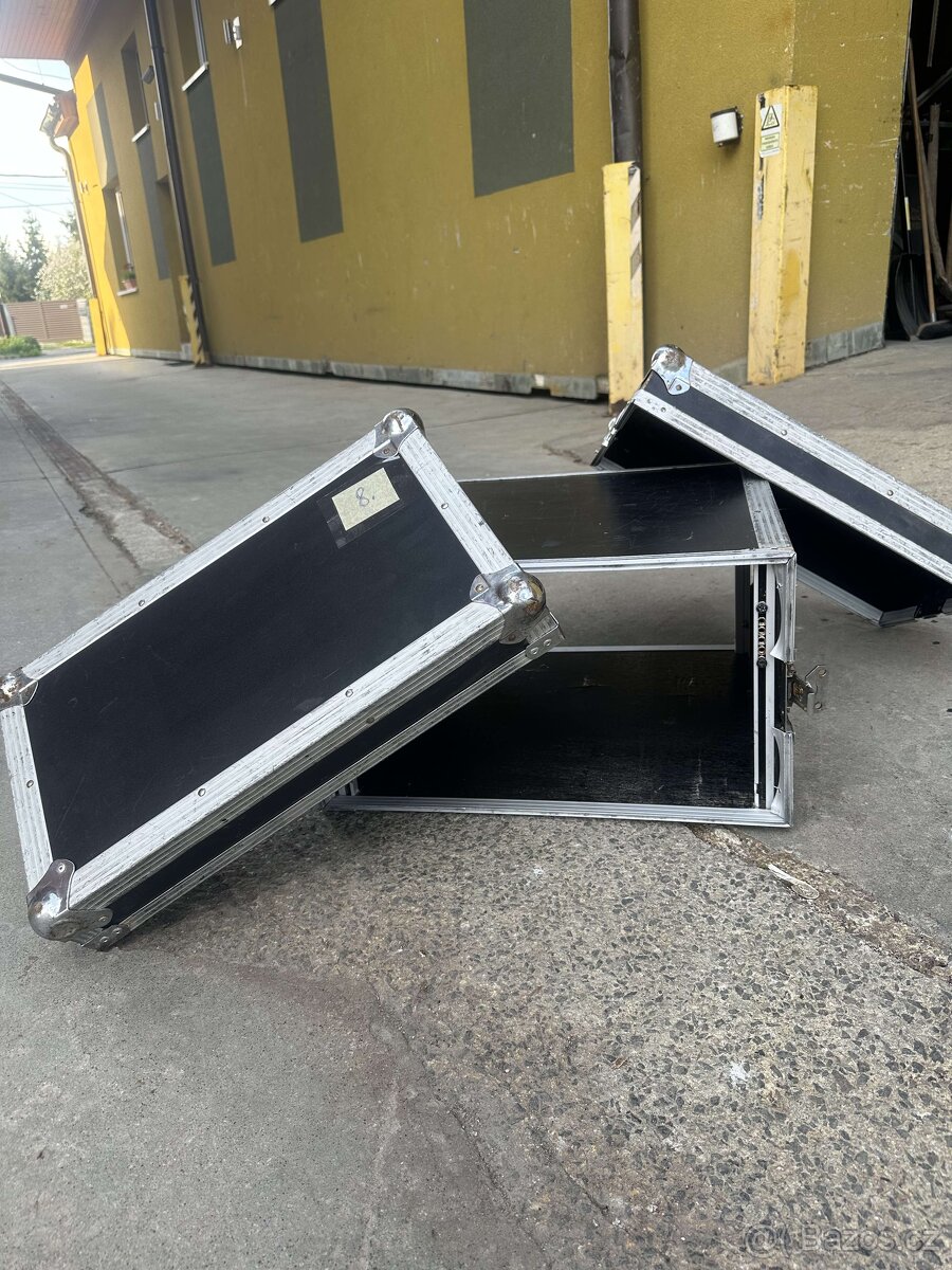 Case, Prepravný, transportný obal, rack case, flight case - 8