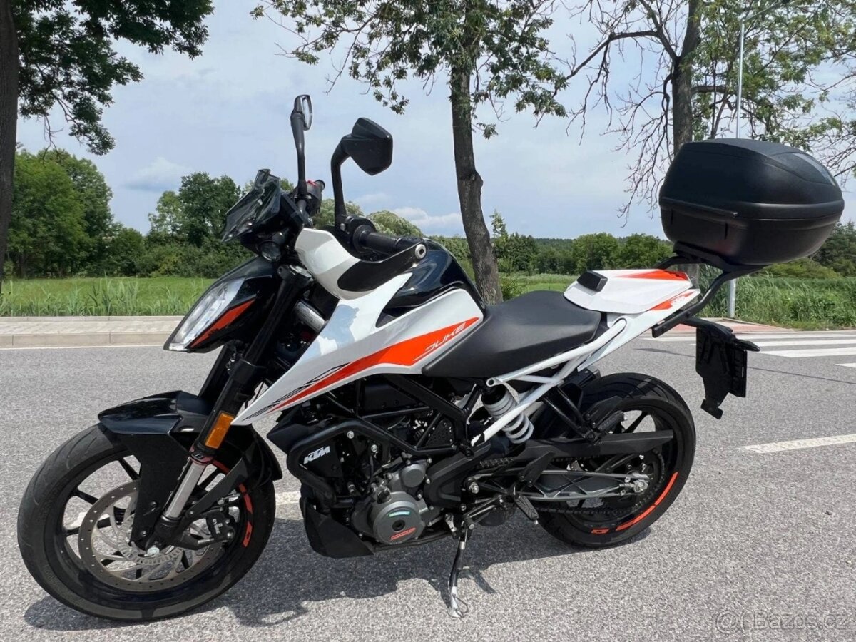 KTM 390 Duke - 8