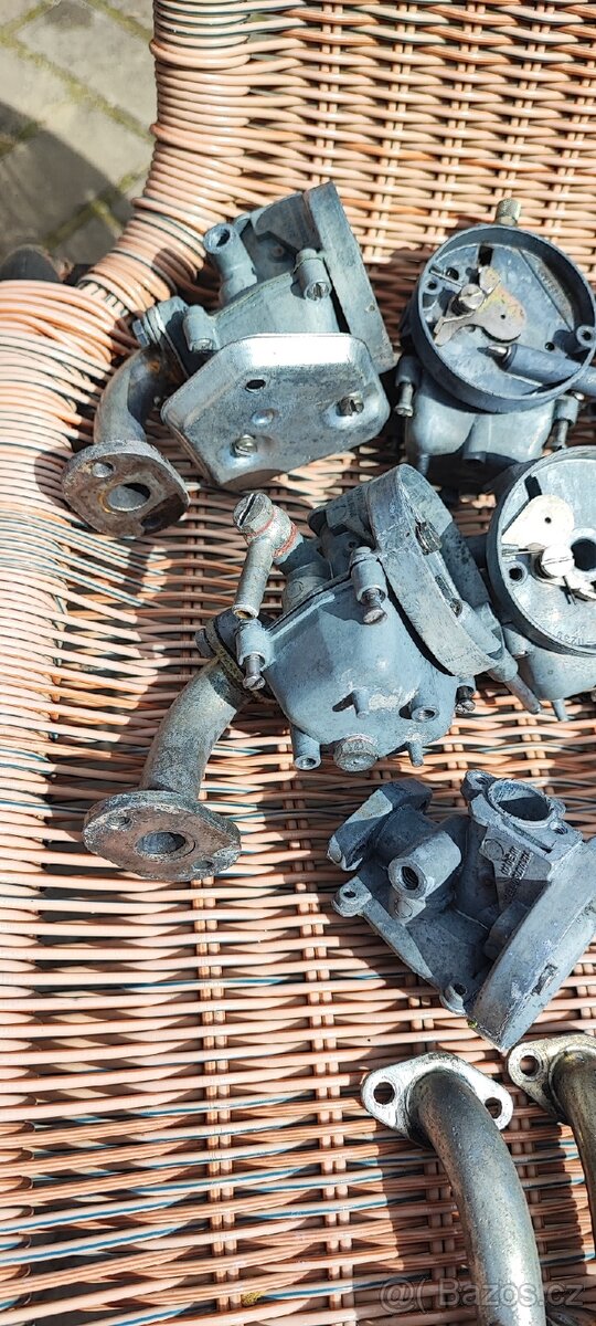 Babetta karburátor - 8