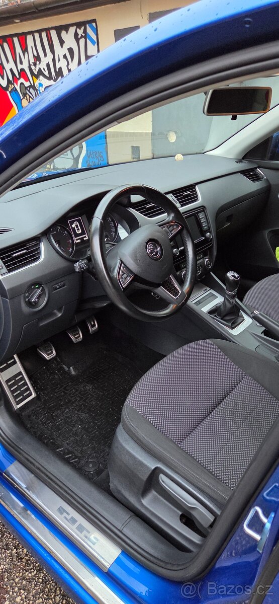 Škoda Octavia 1.4 TSi 110kw - 8