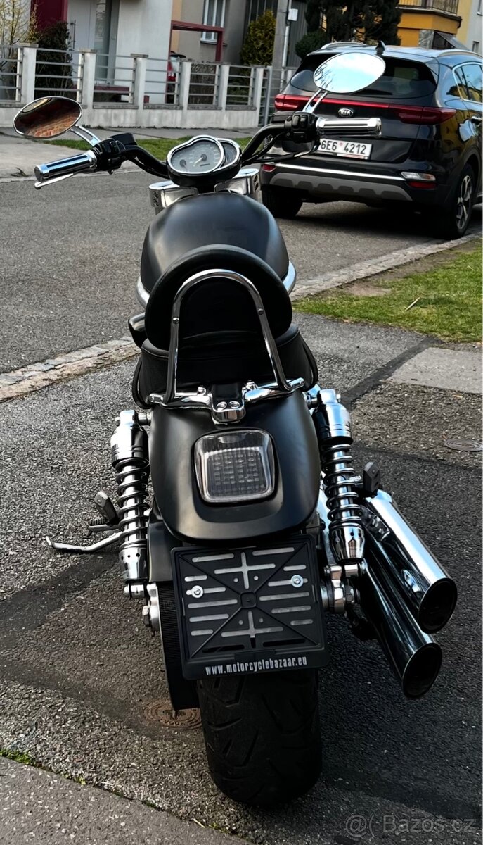 Harley - Davidson, ( VR2 ) VRSCR - XR - 8