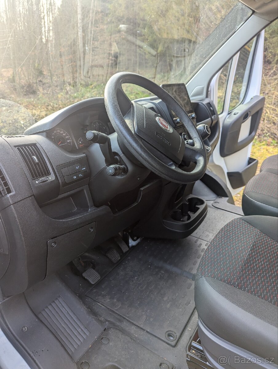 Fiat Ducato 3.0JTD, Maxi L5H3 - 8