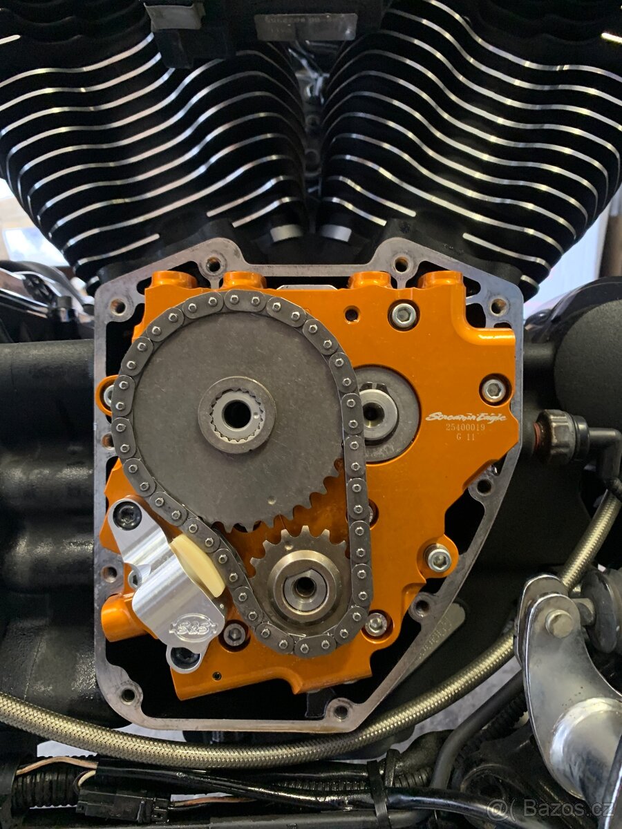 Harley-Davidson Road King 120R - 8