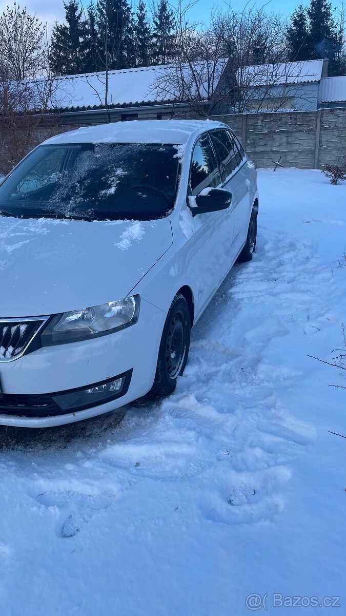 Škoda rapid - 8