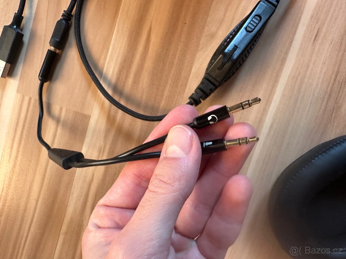 Herní sluchátka Lamax Heroes Guard 1 - 8