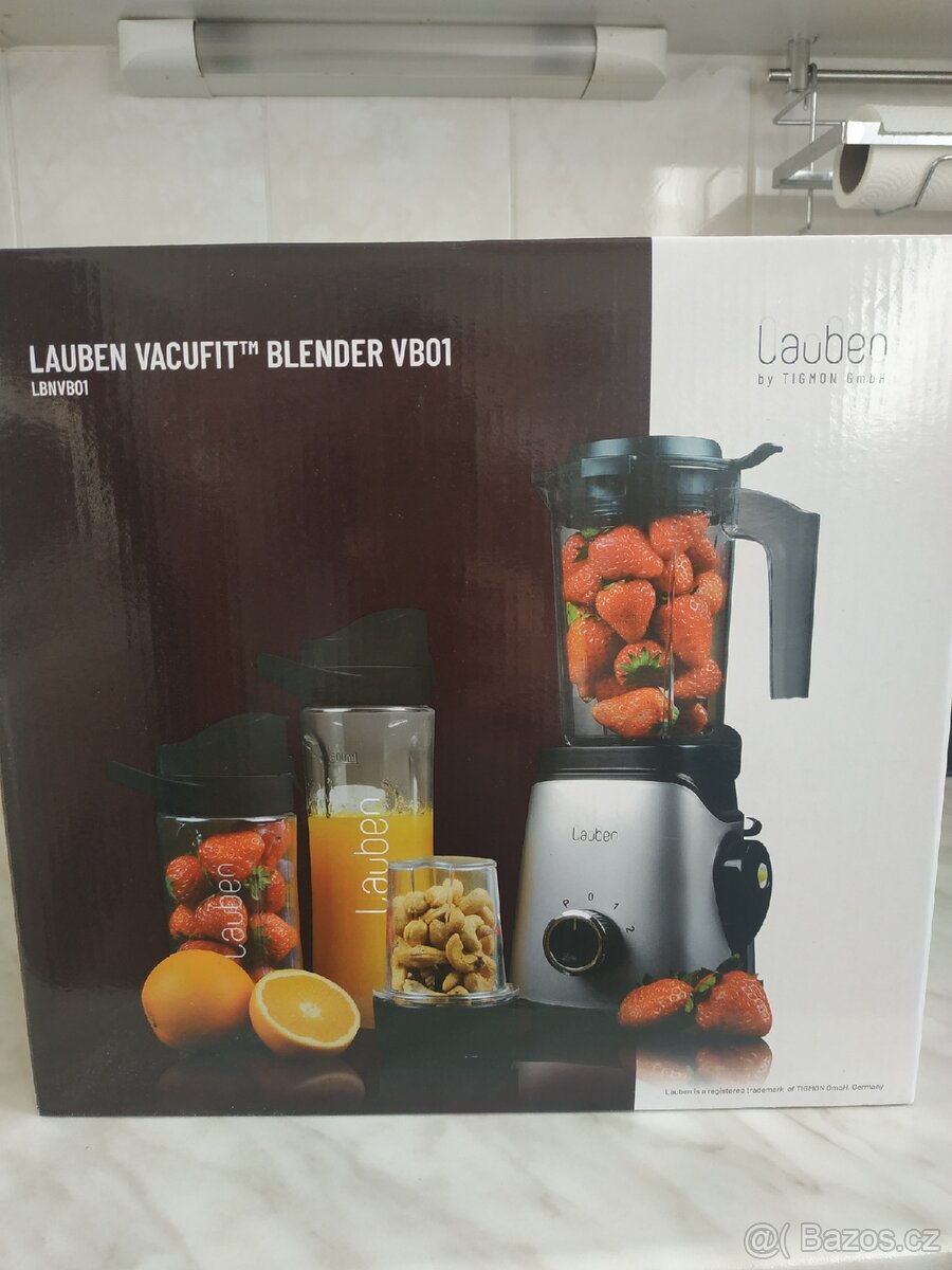 Vacufit Blender VB01 - 8