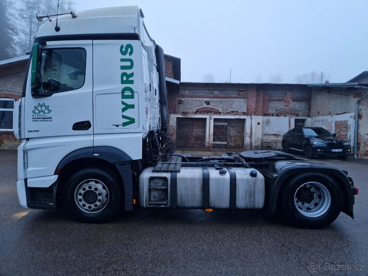 Mercedes-Benz, Actros 1845, Hydraulika - 8