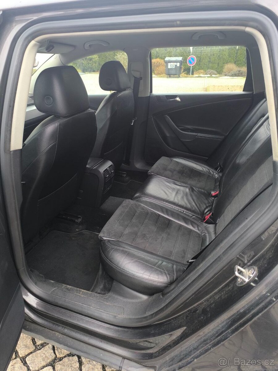 Passat B6 Variant 2007 - 8