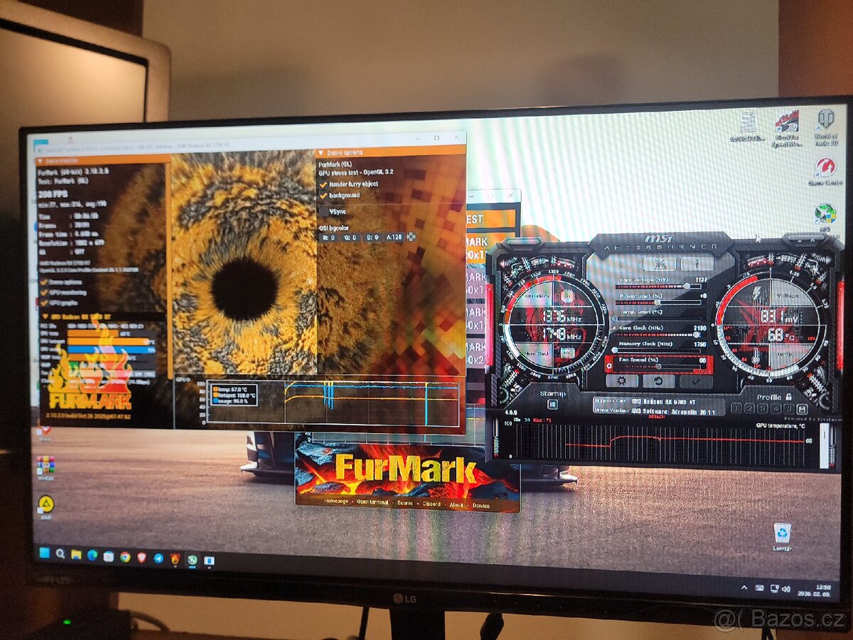 ASUS ROG Strix Gaming Radeon RX 5700 XT OC 8GB - 8