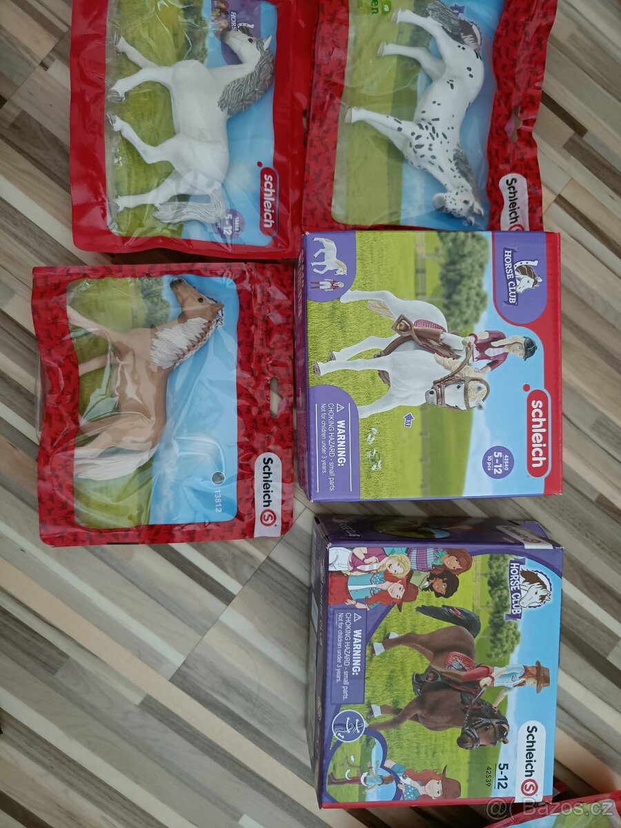 Schleich Safari, konici - 8