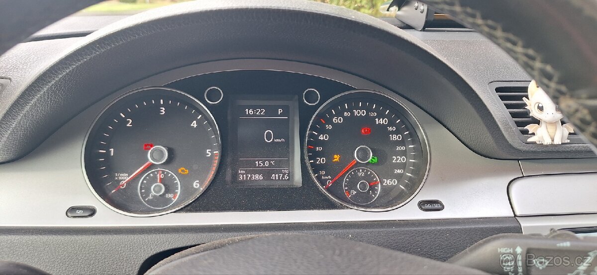 Volkswagen Passat B6 - 8