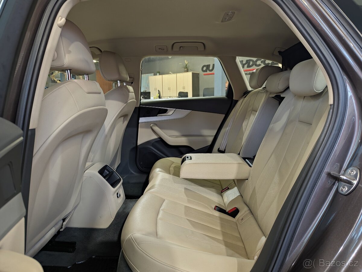 Audi A4 AVANT 2.0 TDi BIXENONY, PDC - 8