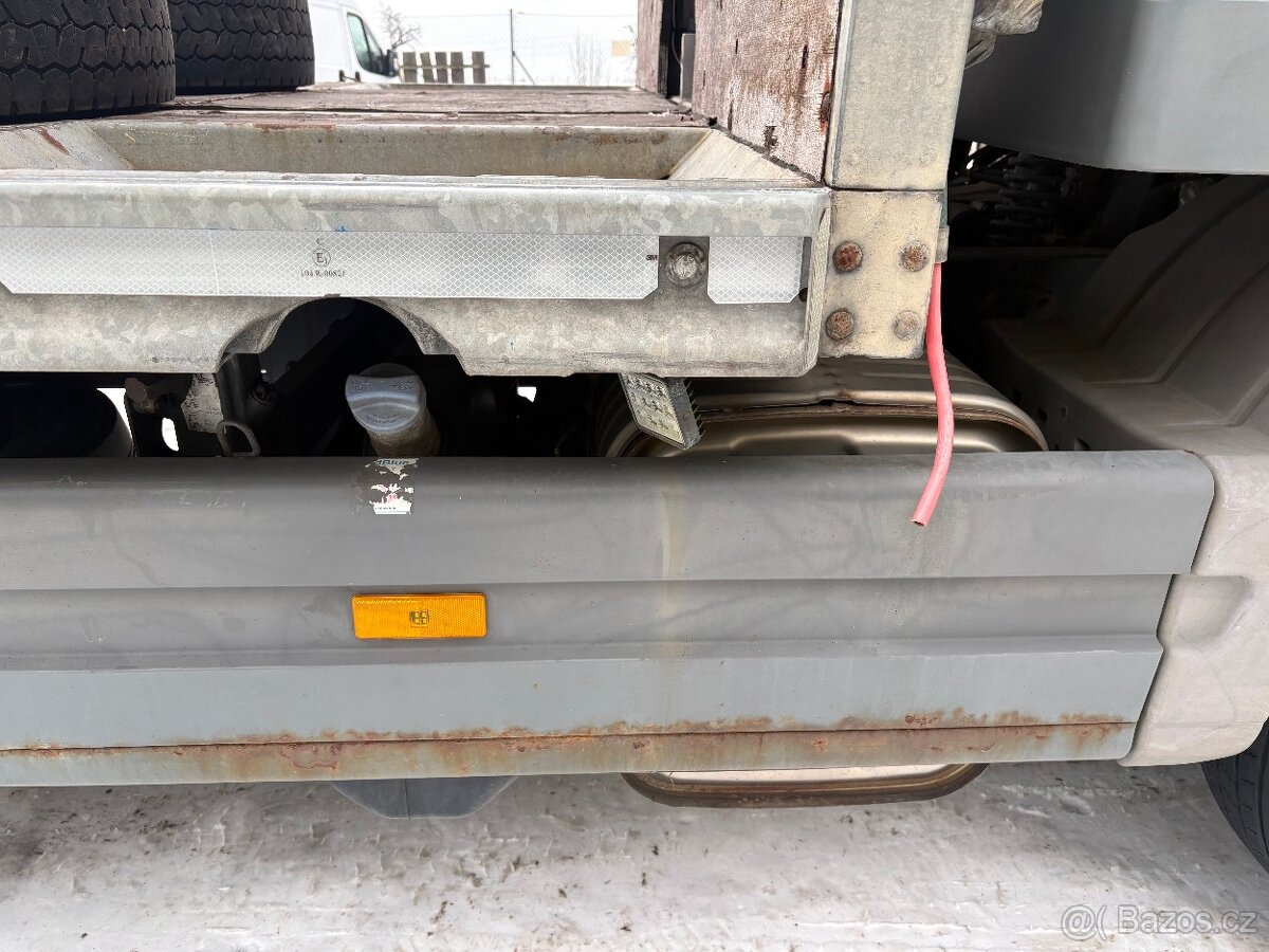 Mercedes Atego 1329L,V6,plato,E5 - 8