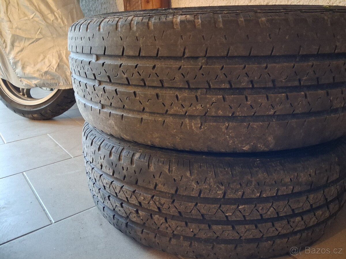 5x112 r16 seat alhambra - 8