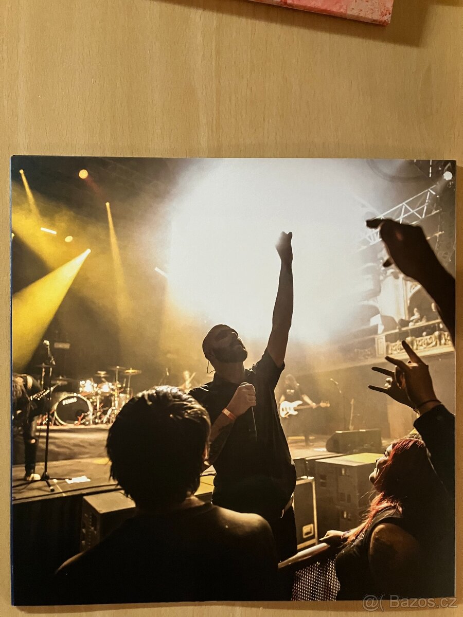 LP Kurtizány z 25. Avenue - Honzíkova cesta - modrý 24/200 - 8