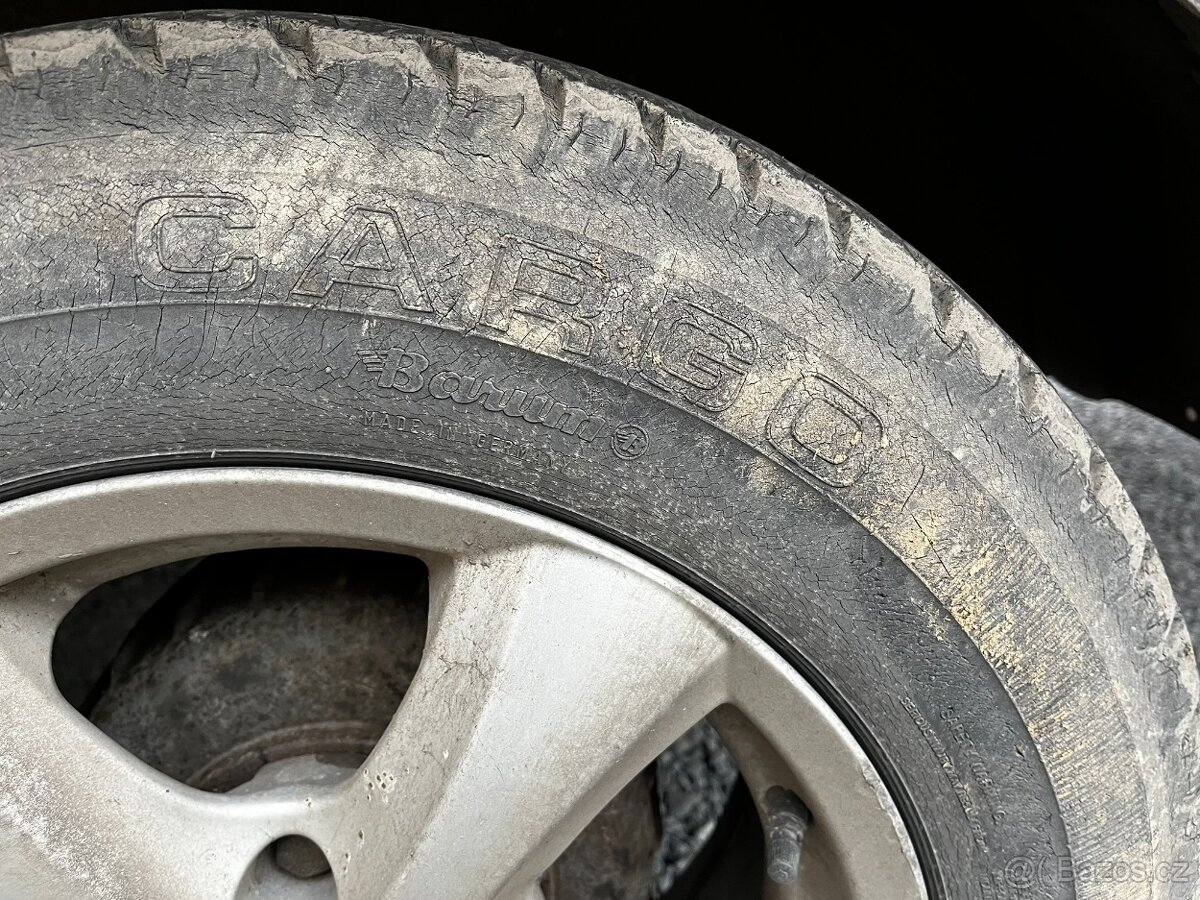 Barum Cargo 195/70R/15C - 8