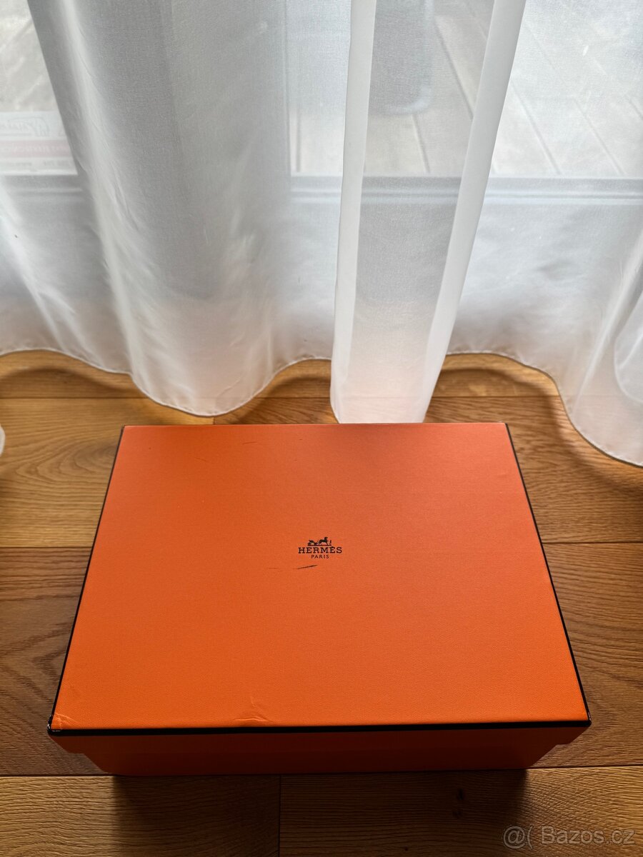 Hermes krabice. - 8