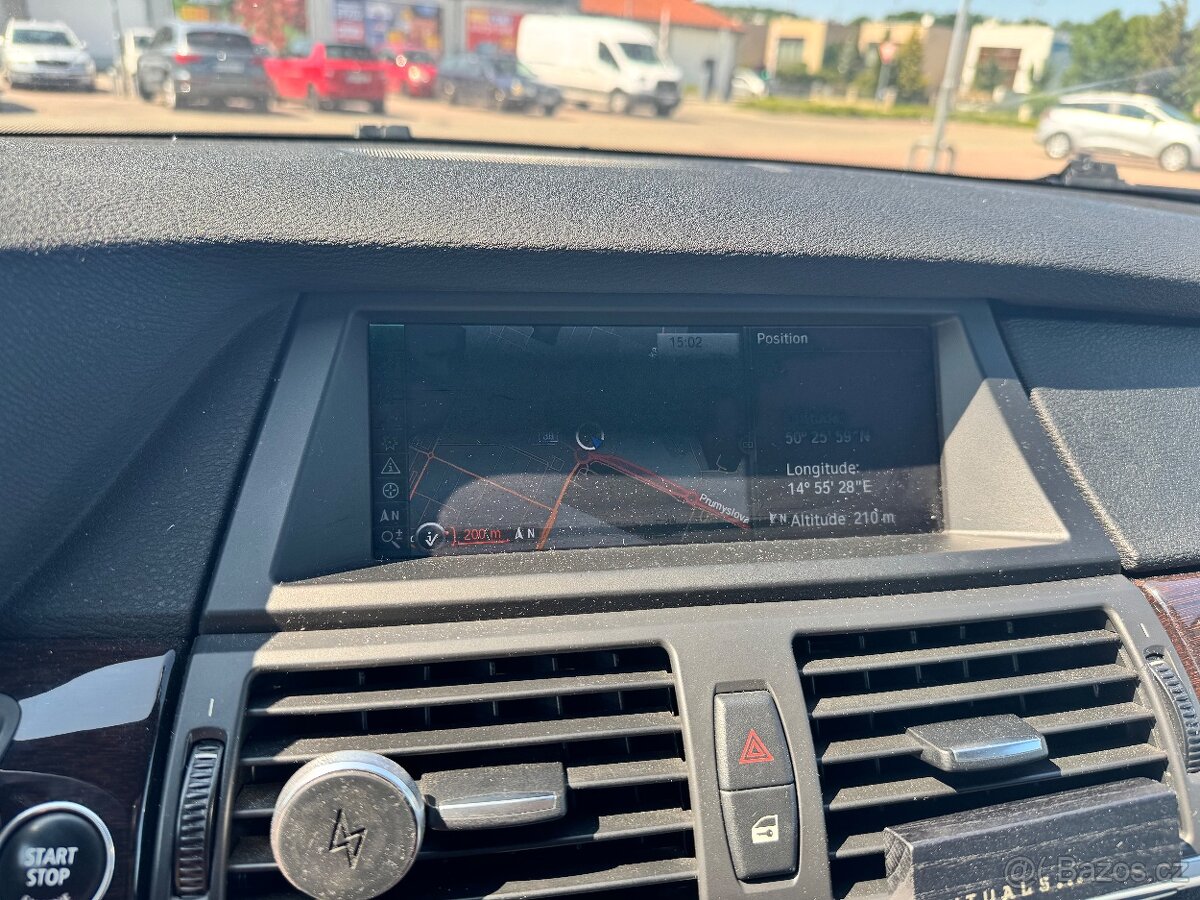 X5 e70 3.0d/180kw/ - 8