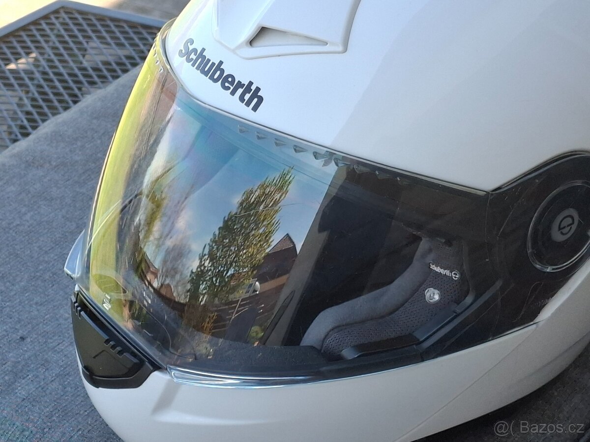 Schuberth C3 Pro - 8