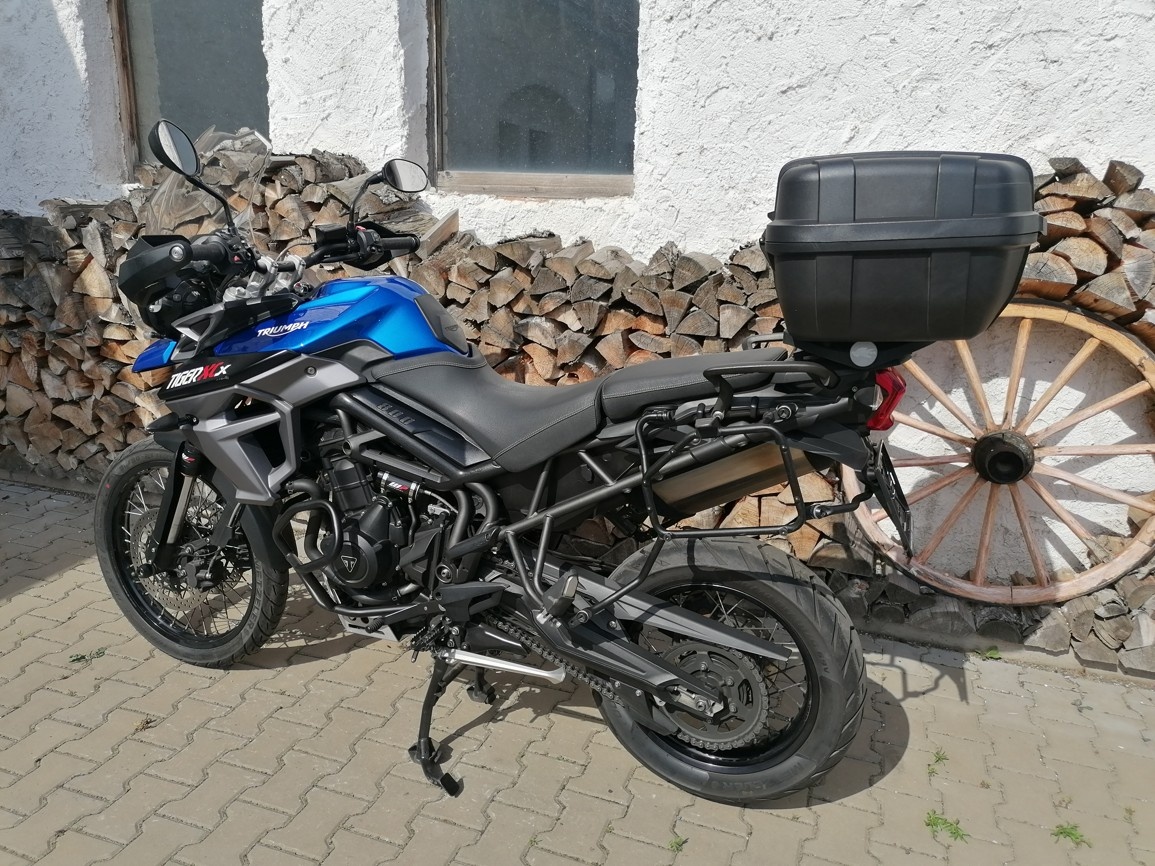 TRIUMPH TIGER 800 XC ABS - 8