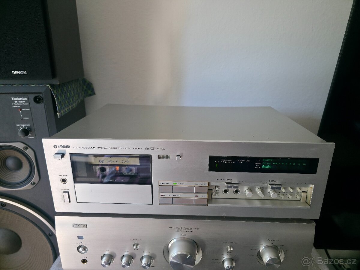 YAMAHA K 960 DBX - 8