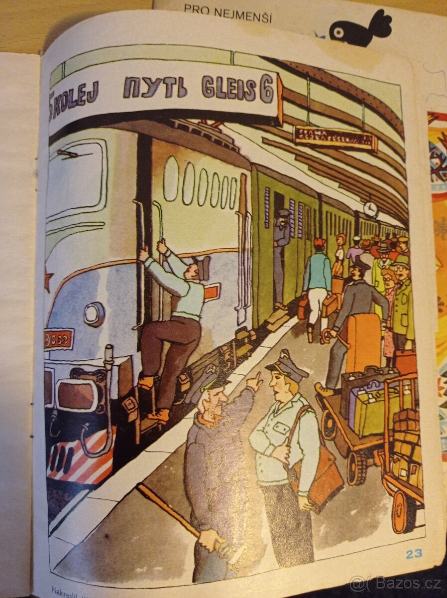 Časopisy Sluníčko 3 ks (1985-89) - 8