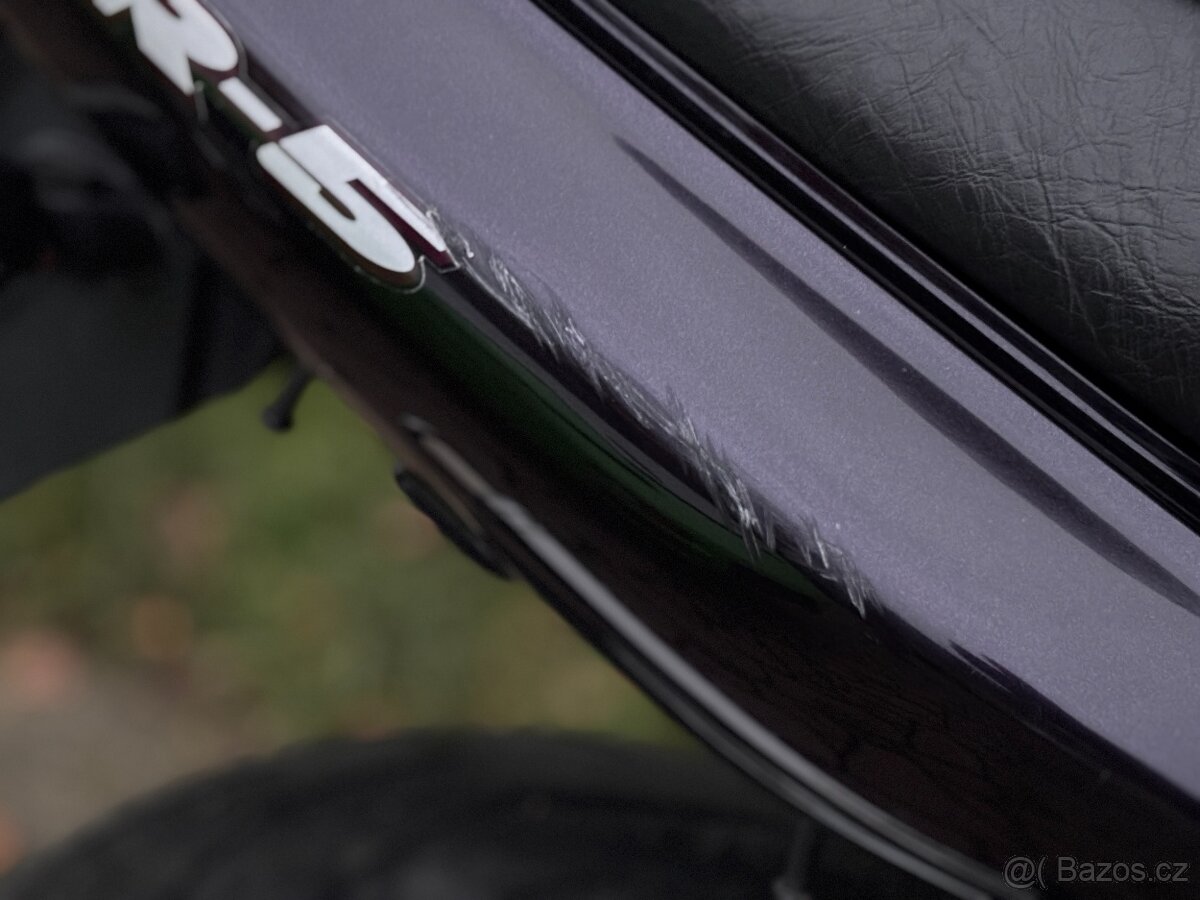 Kawasaki ER-5 2001, 39400km - 8