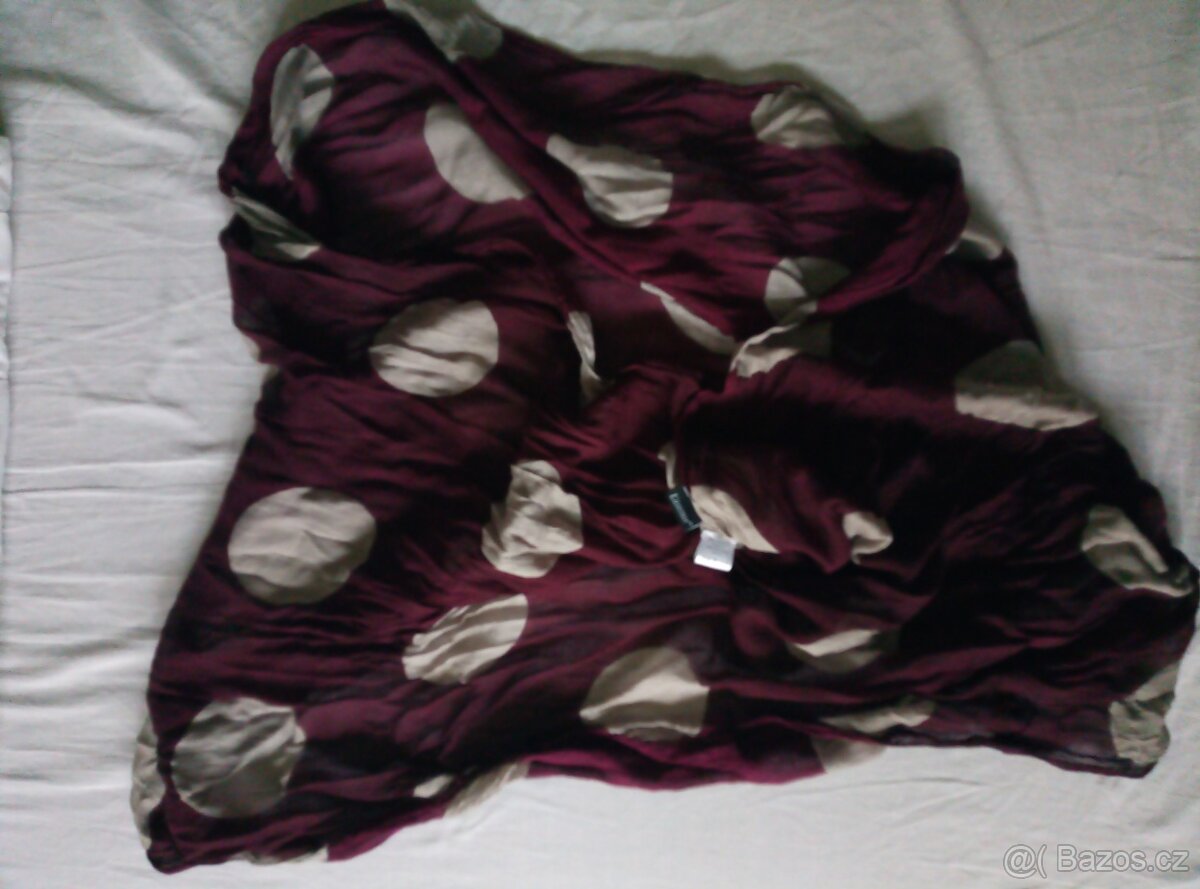 Dívčí čepice BRUNO BANANI,šála,palčáky,2 šátky - 8