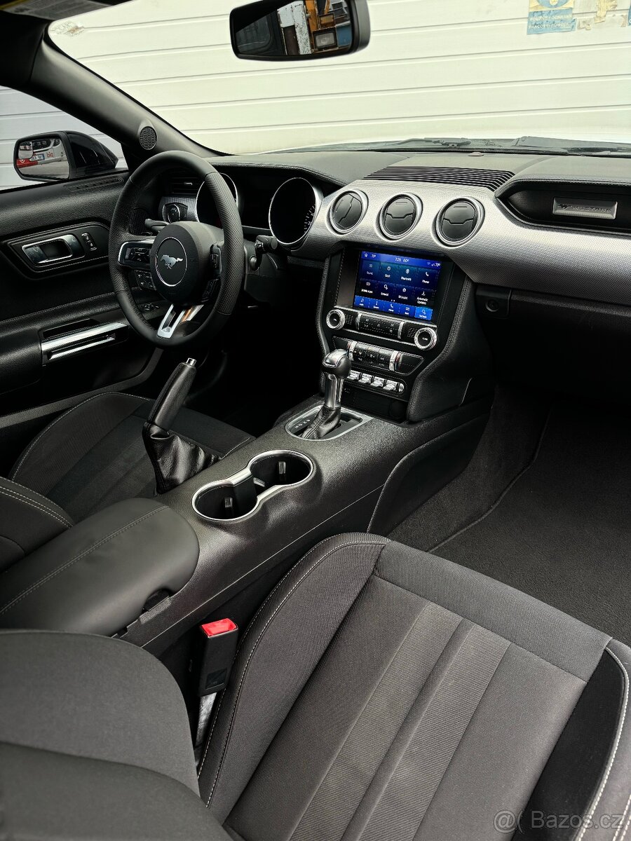 FORD MUSTANG 2.3 ECOBOOST 213 kW COUPÉ – 2019 - 8