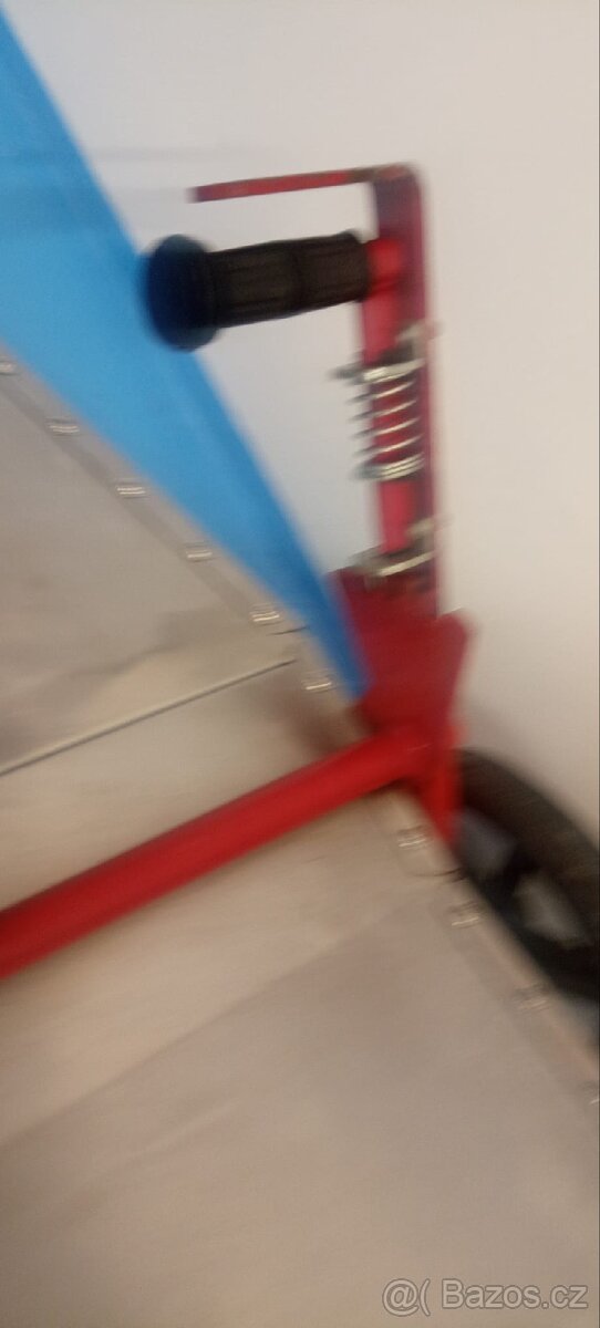 Dakr Mulčovač M70 - 8