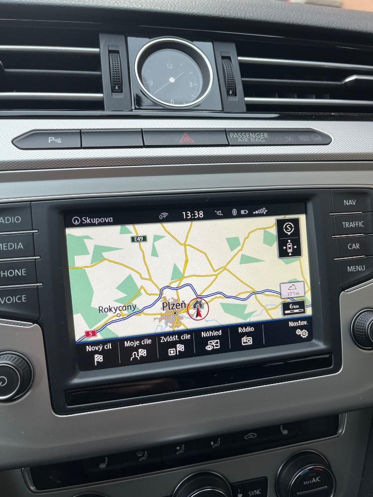 VW Passat b8 Variant, DSG, 2.0TDI 110kw - 8