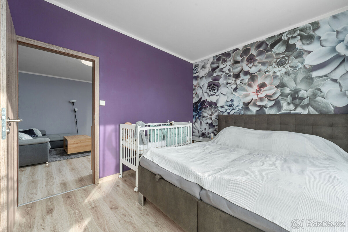 Prodej družstevního bytu 3+1 po kompletní rekonstrukci v Čes - 8