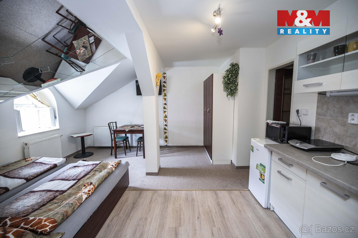 Prodej penzionu, 420m², Jablonec nad Jizerou - 8