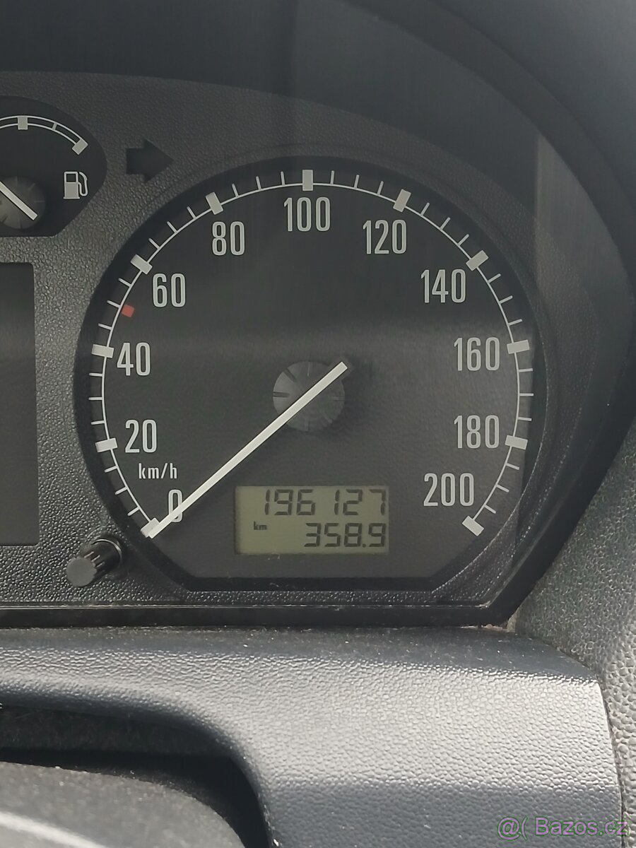 ŠKODA FÁBIA COMBI NOVÁ STK PO DRUHÉM MAJITELI - 8