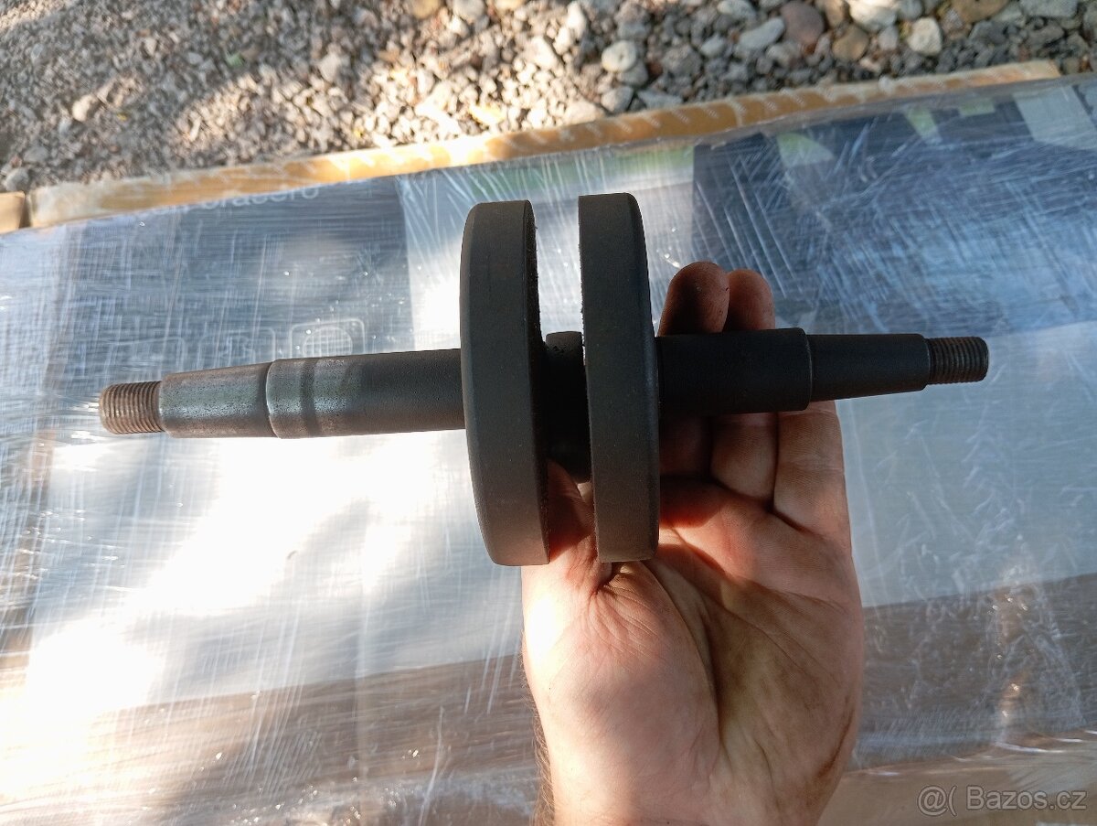 Prodám kliku Böhler na Ogar 4 - 8