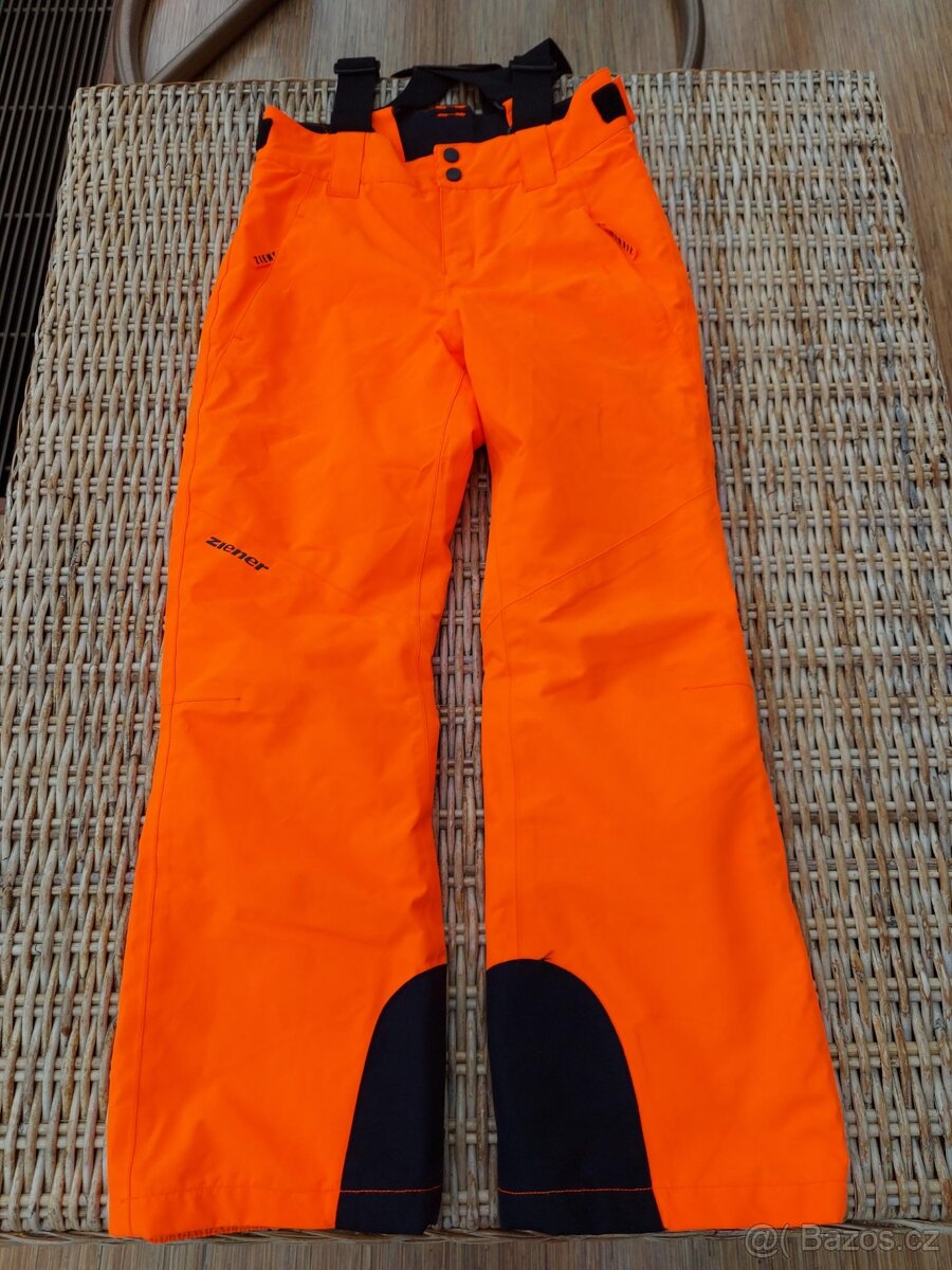 Dětská lyžařská souprava Ziener - vel 152 - 8