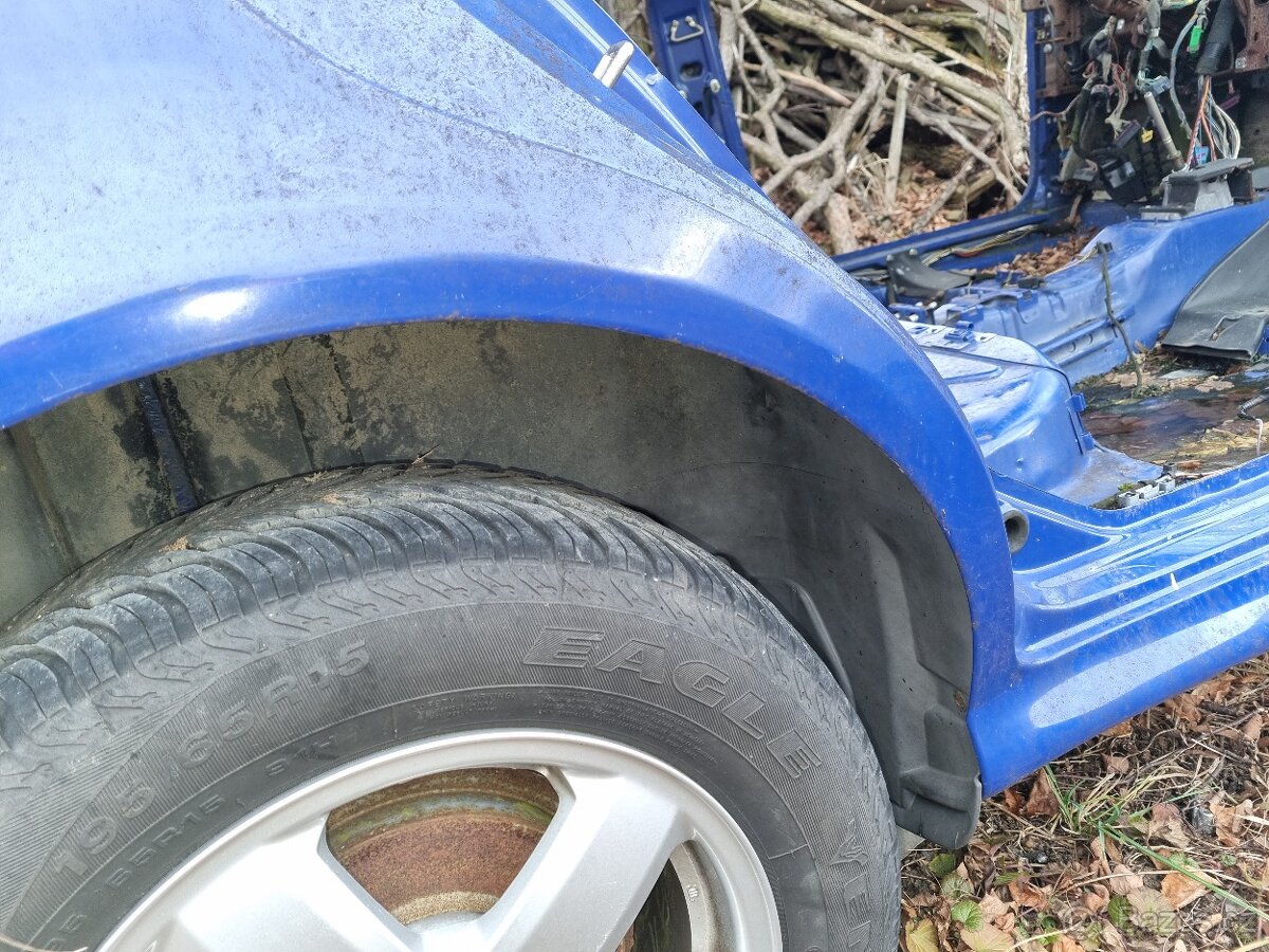 Karoserie skelet octavia 1 - 8