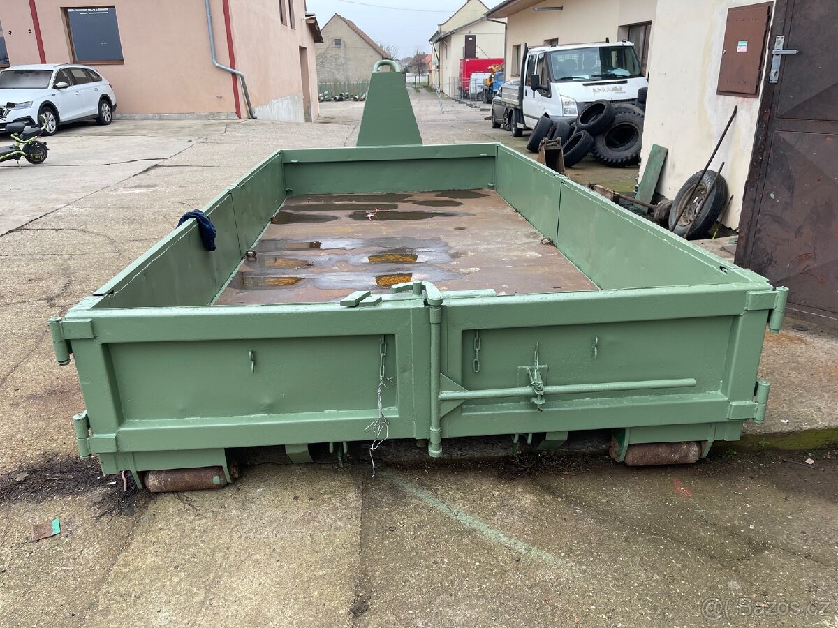 Kontejnery - prodej - 8