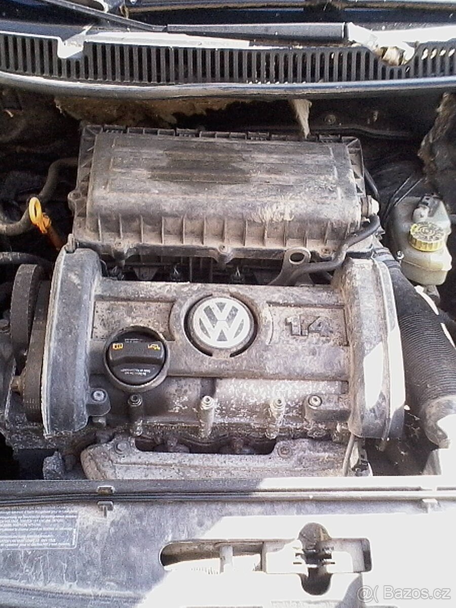vw polo 14,59kw,rv 7-06,355000km. - 8