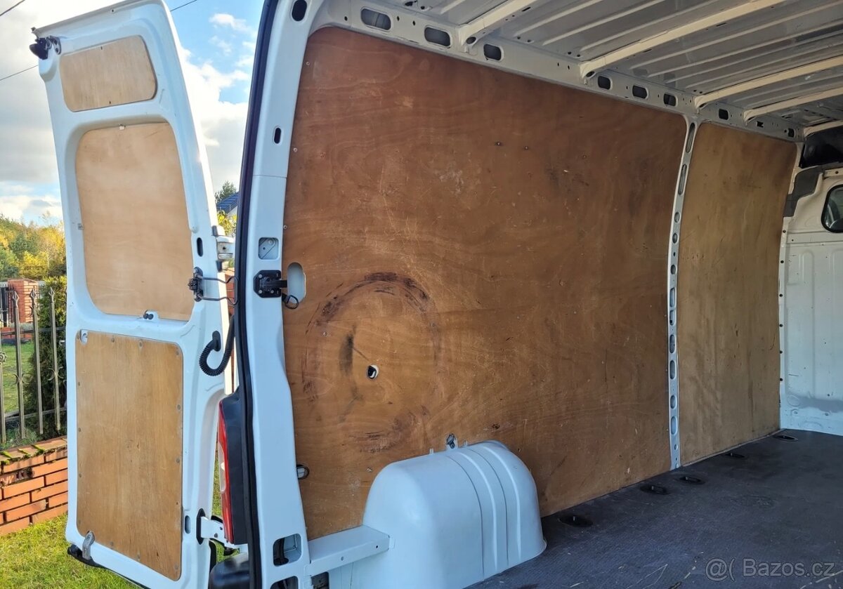 Master L3H2 2.5dci - 8