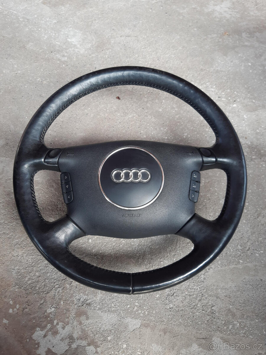 AUDI A8 D2 3.7 169kw + 191kw quattro tiptronic - díly - 8