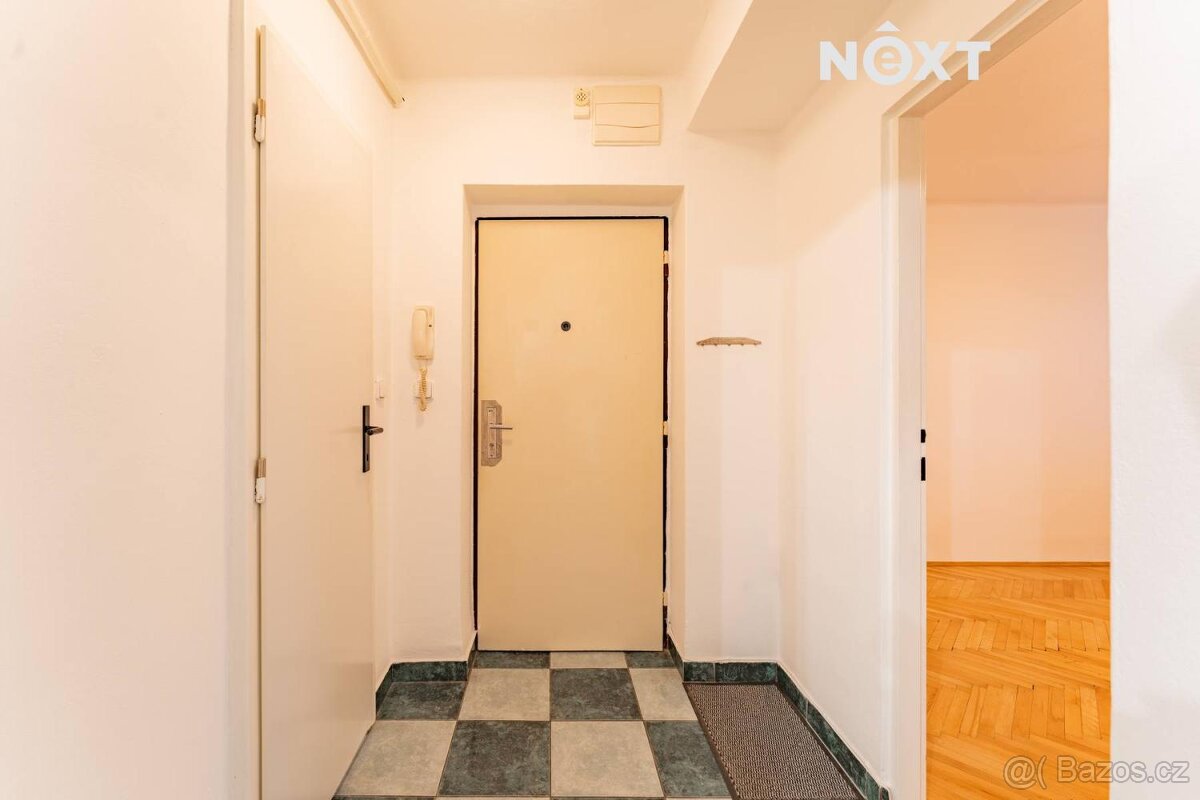 Pronájem byt 2+1, 49㎡ - 8